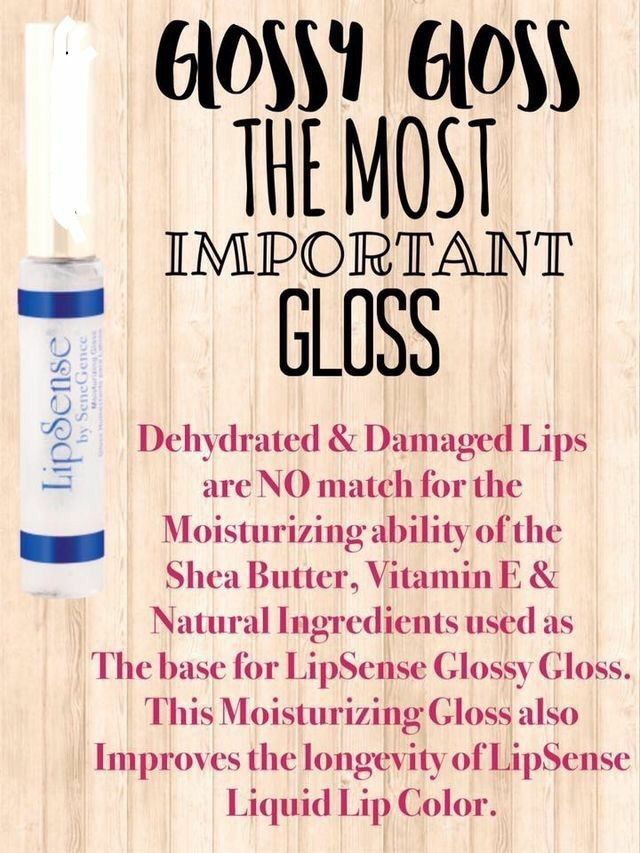 LipSense® Moisturising Lip Gloss