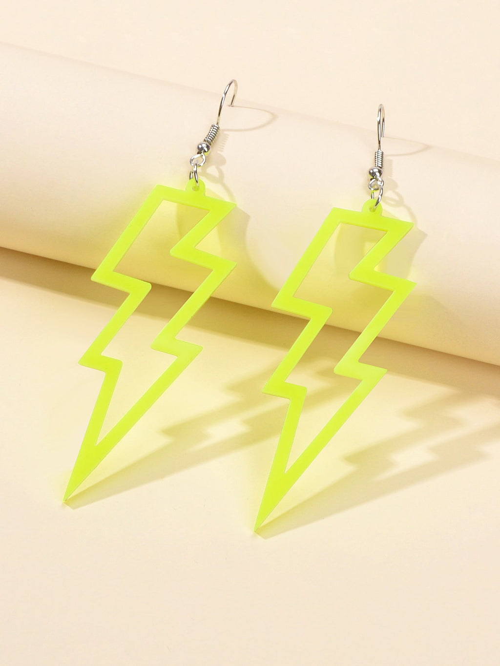 Lightning Bolt Earrings