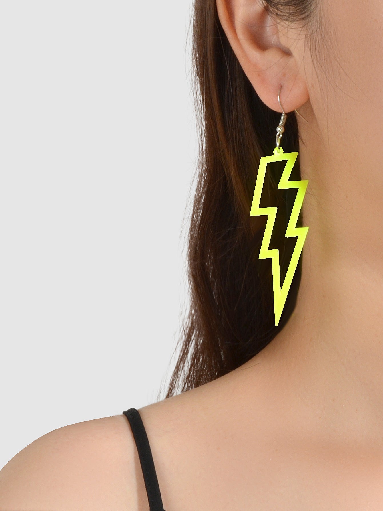 Lightning Bolt Earrings