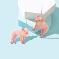 Piglet Earrings