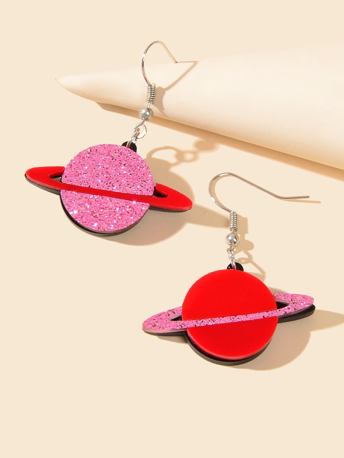 Planet Earrings