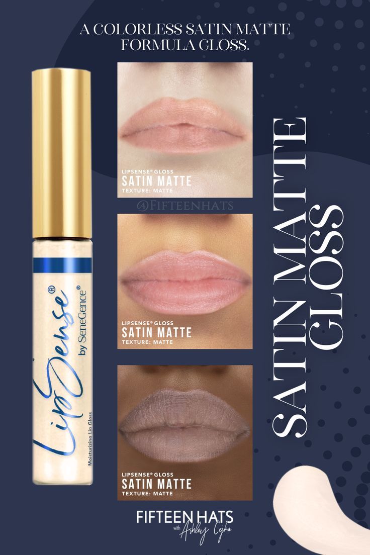 LipSense® Moisturising Lip Gloss