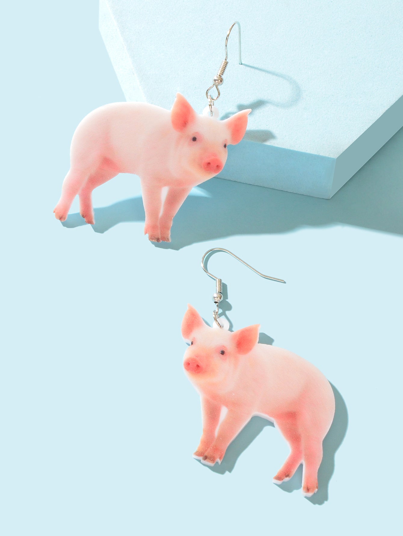Piglet Earrings