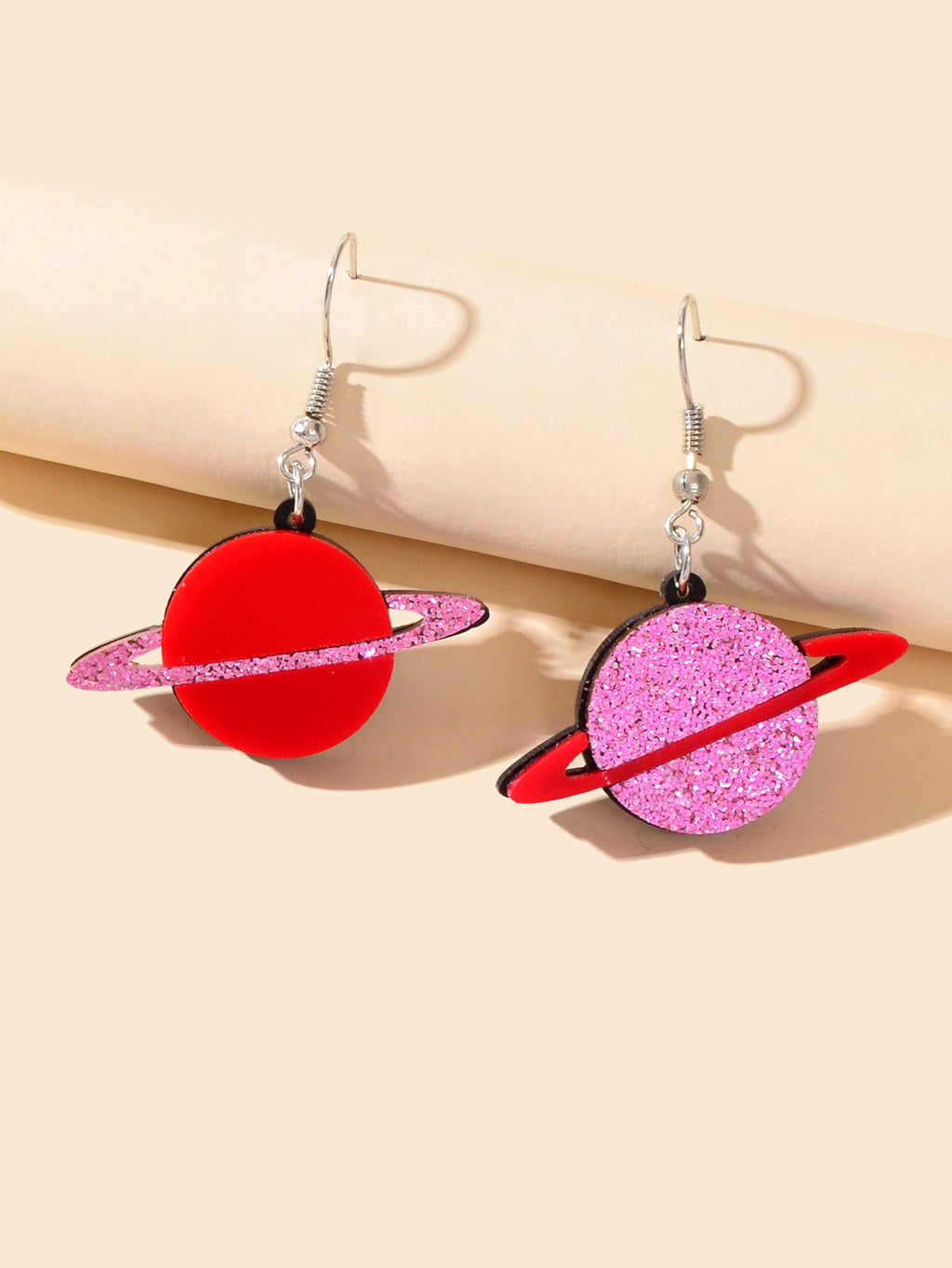 Planet Earrings