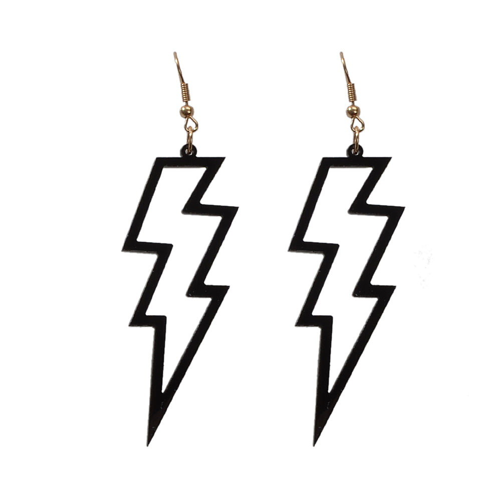 Lightning Bolt Earrings
