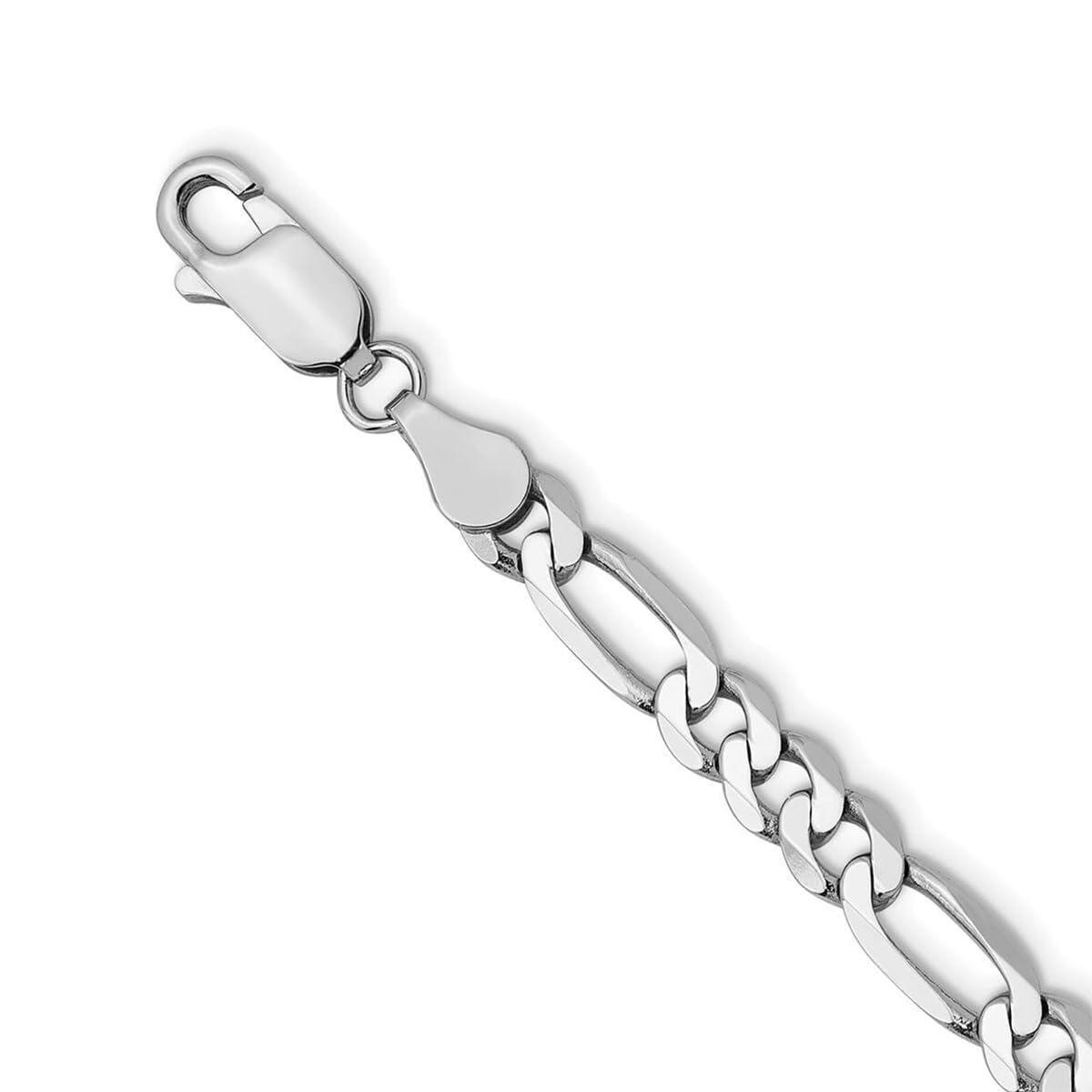 Figaro Chain Bracelet