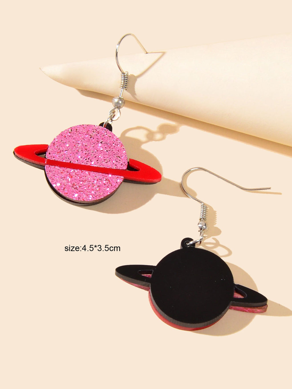 Planet Earrings