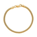 Mesh Chain Bracelet