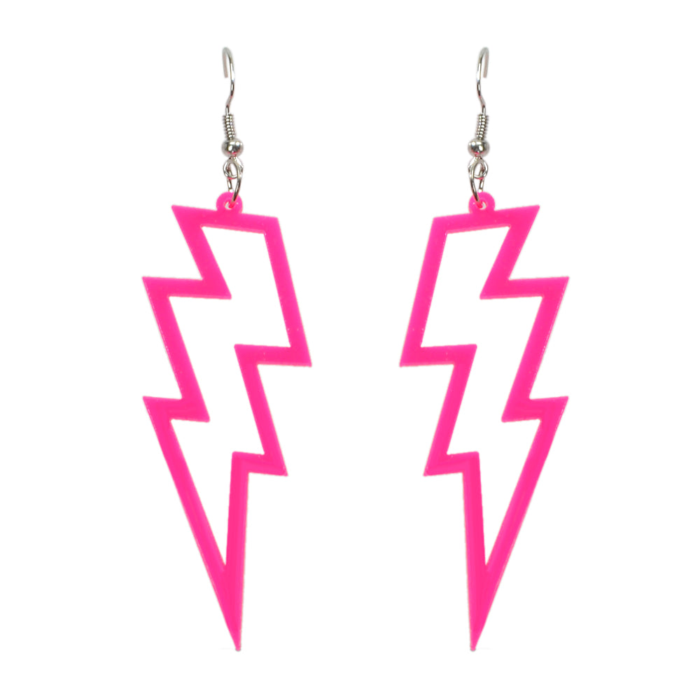 Lightning Bolt Earrings