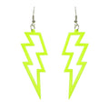 Lightning Bolt Earrings
