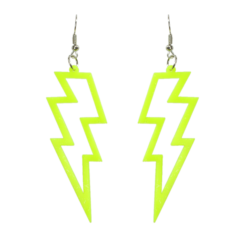Lightning Bolt Earrings