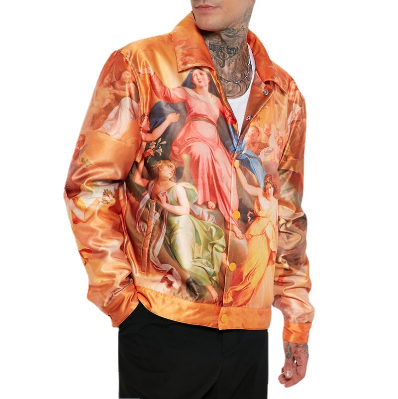 Holy Jacket