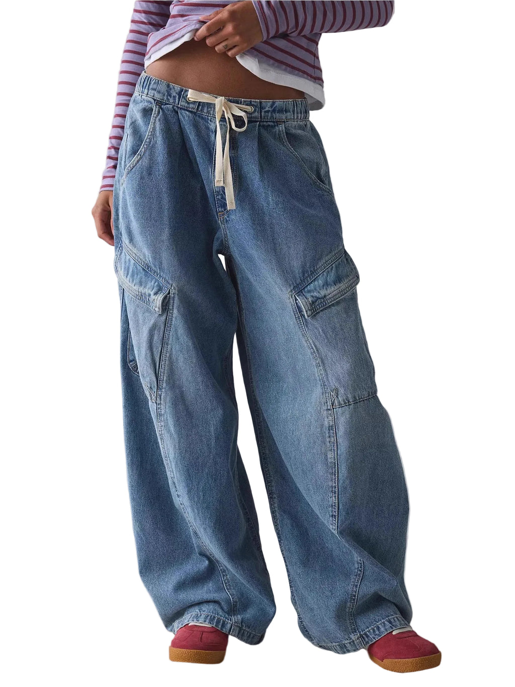 combat jean
