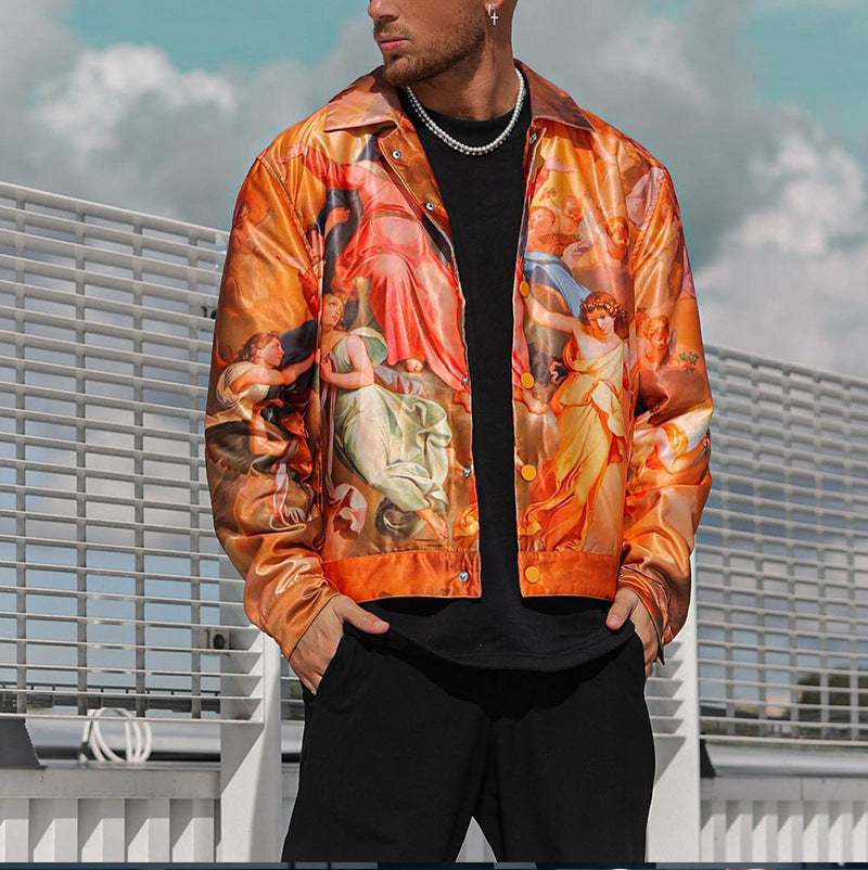 Holy Jacket