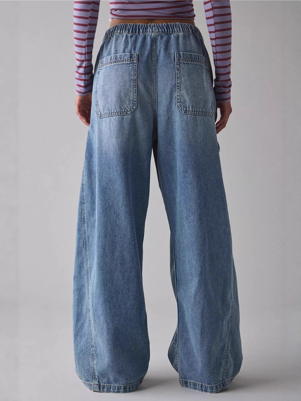 combat jean