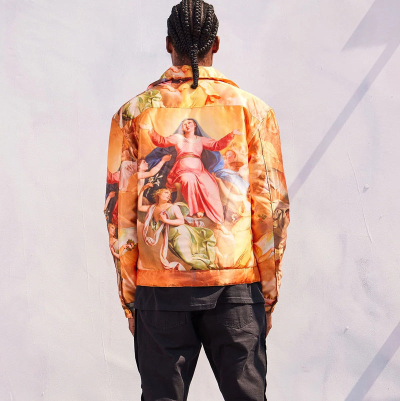 Holy Jacket