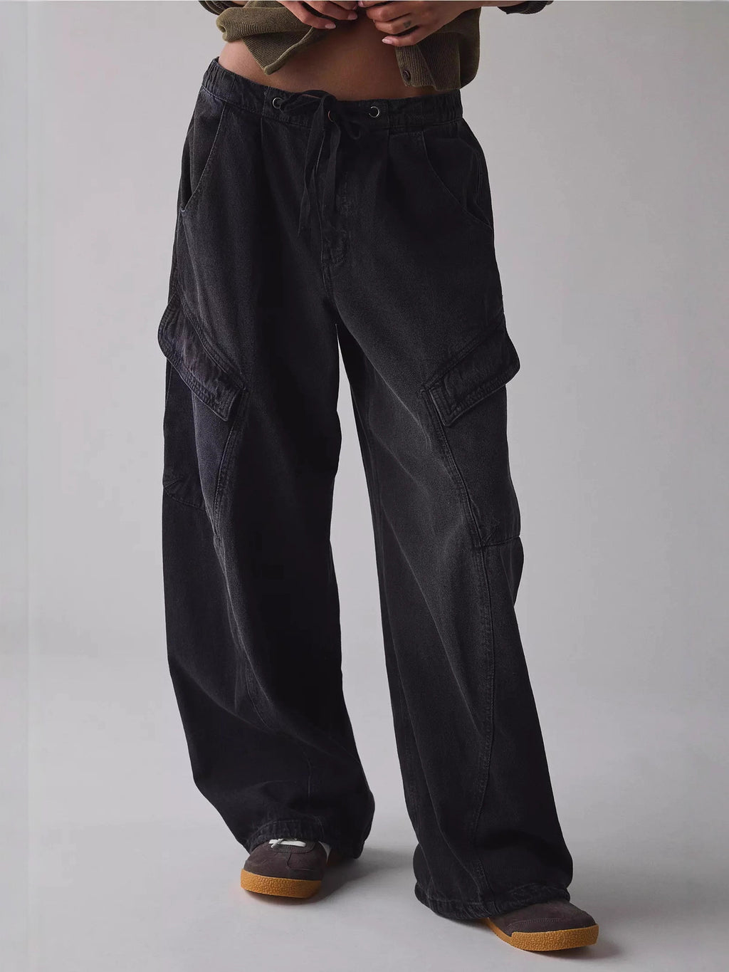 combat jean