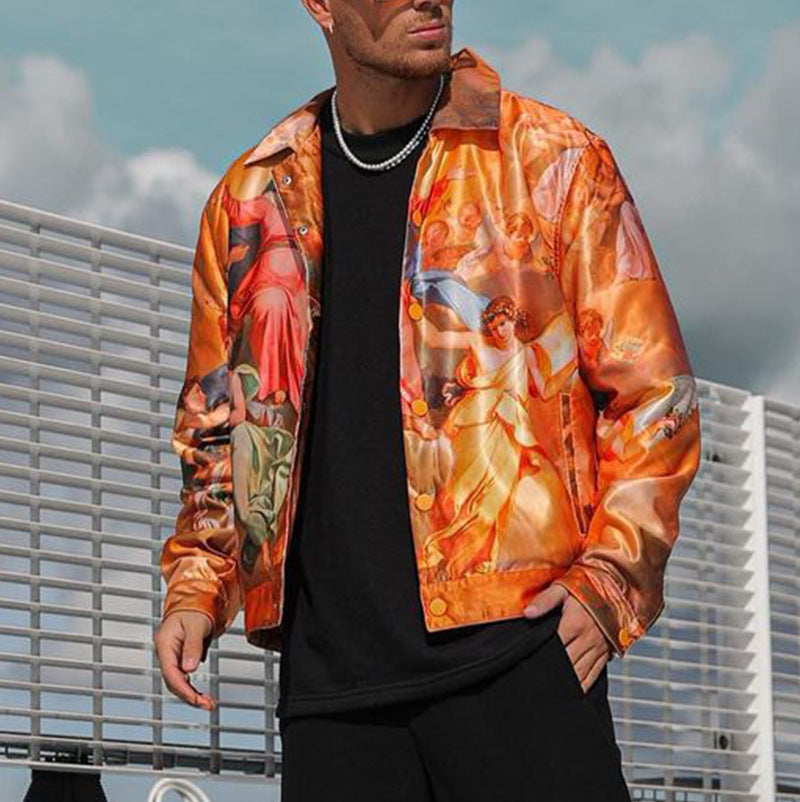 Holy Jacket