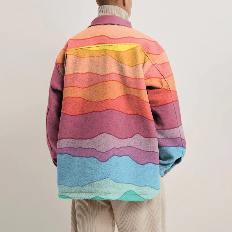 Wave Jacket