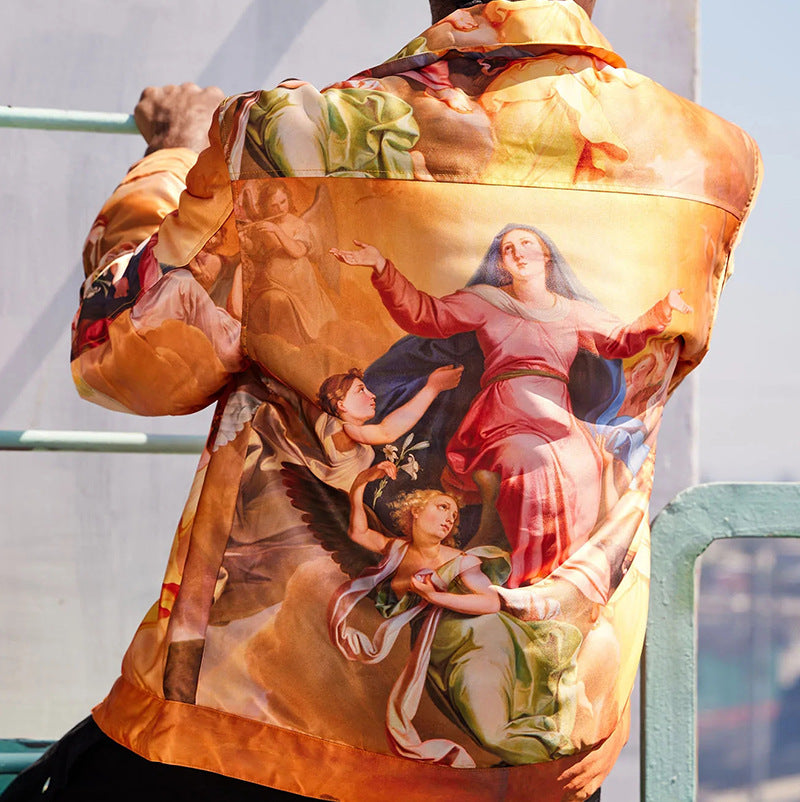 Holy Jacket
