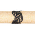 Cherry Leaf Recycled Rubber Bracelet