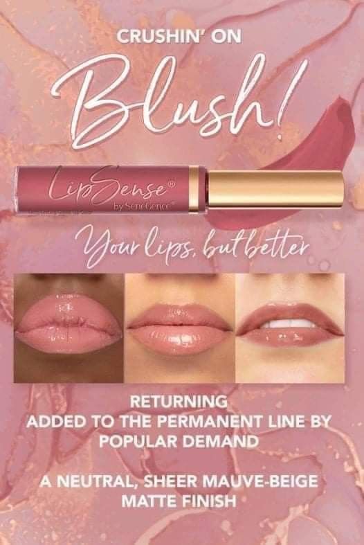 LipSense® Lip Colour