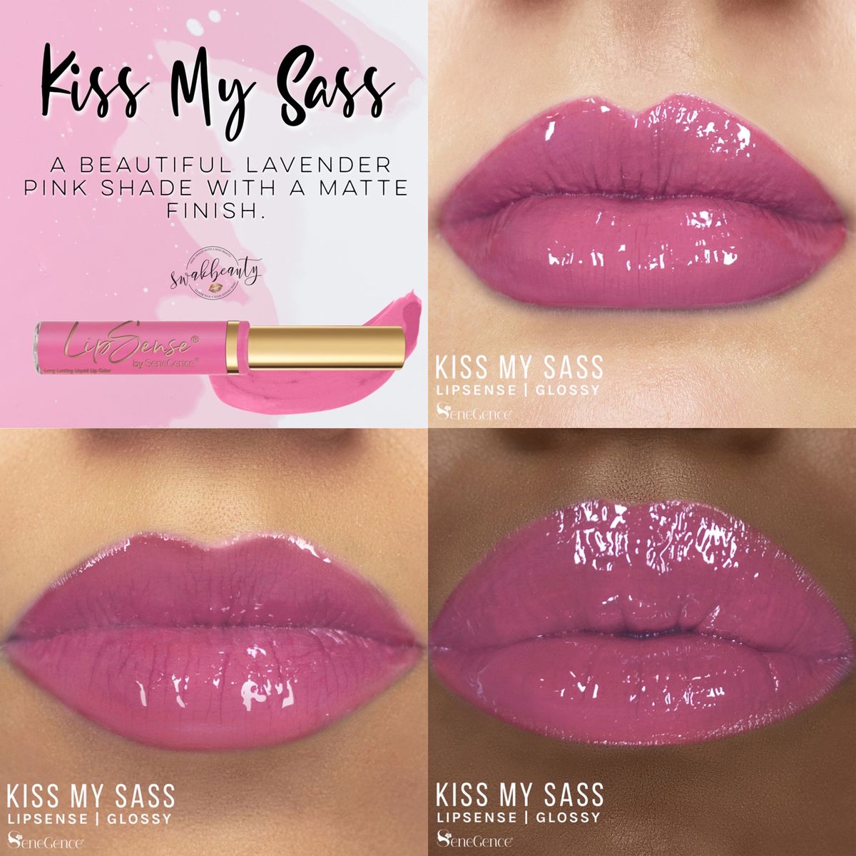 LipSense® Lip Colour