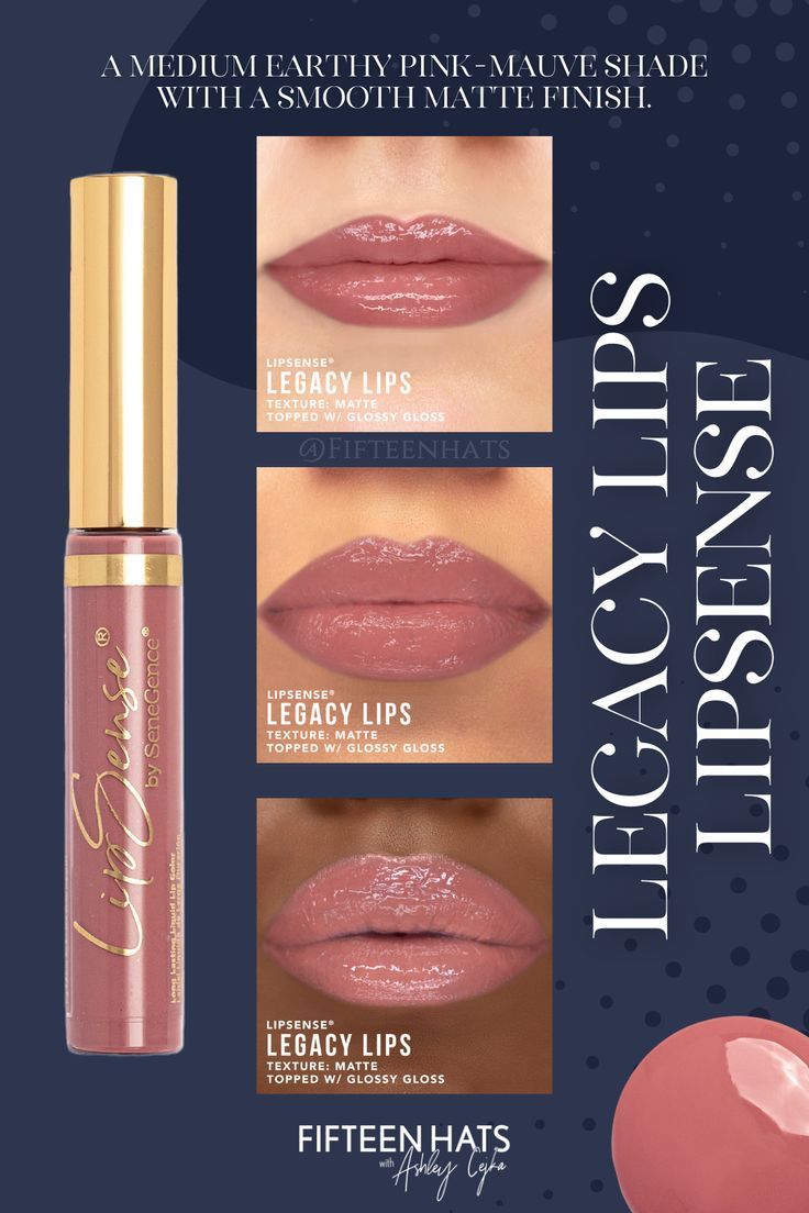 LipSense® Lip Colour