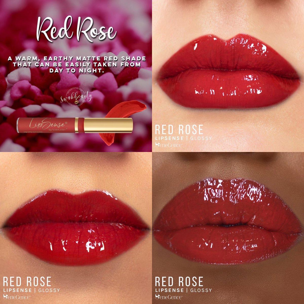 LipSense® Lip Colour
