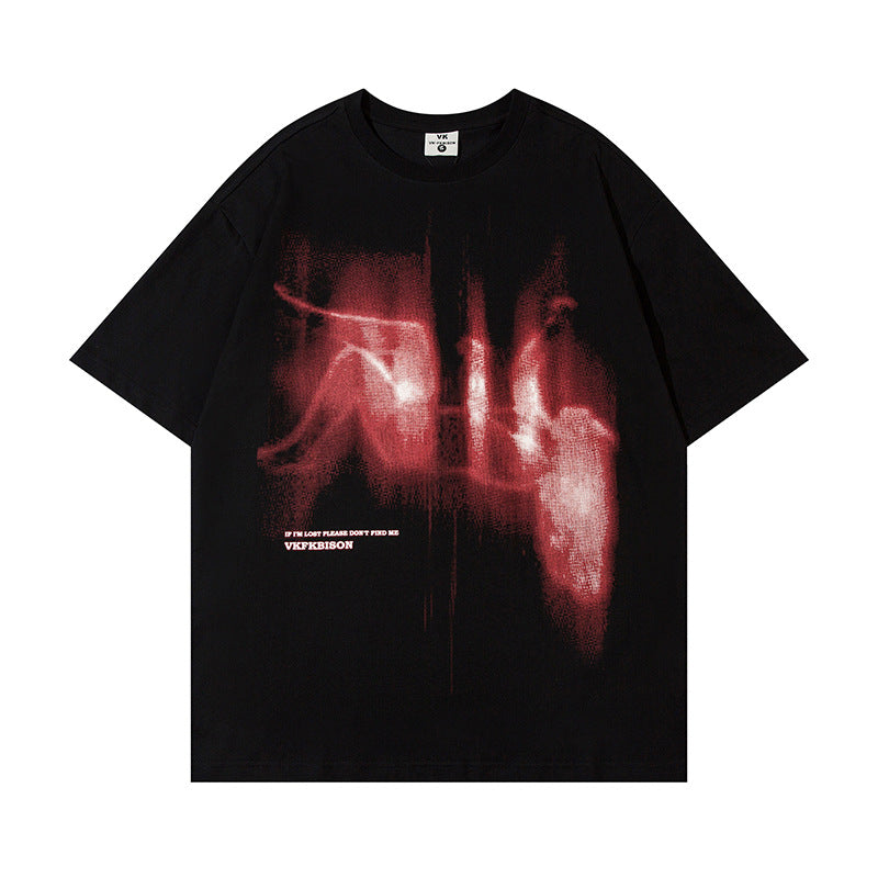 Personalized Design Casual T-Shirt