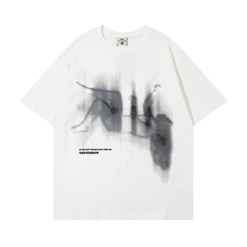 Personalized Design Casual T-Shirt